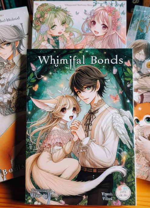 Whimsical Bonds: Delving into Enchanting Worlds with Manga Featuring Half-Animal, Half-Human Romance