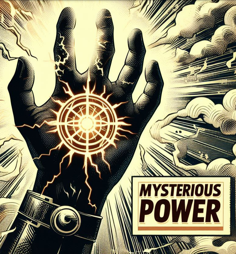 What is Mysterio's Power in the Comics?