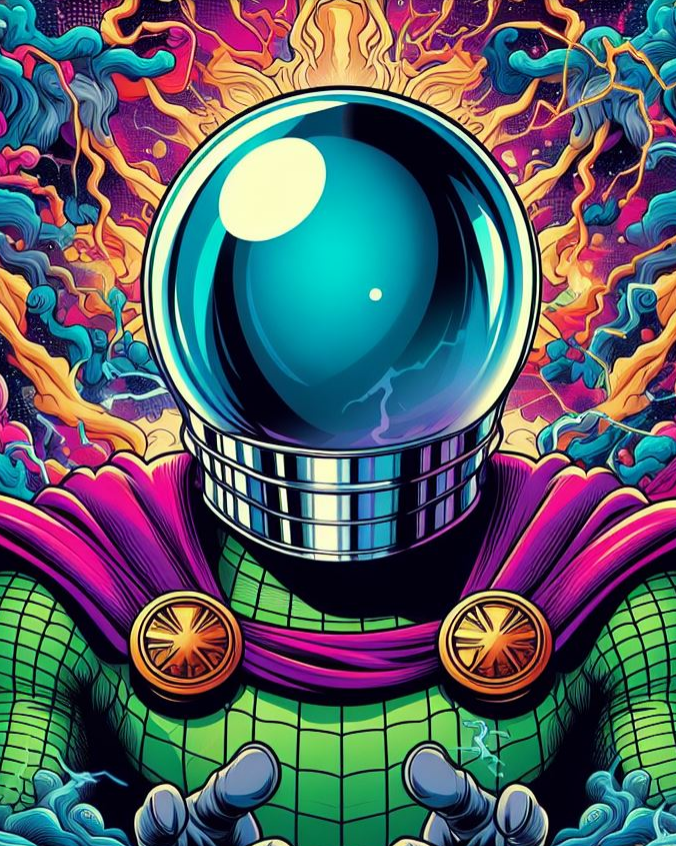 Who is Mysterio in Marvel Comics?