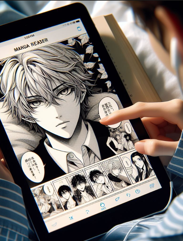 Dive into the World of Manga: Your Ultimate Guide to Choosing the Best Manga Reader